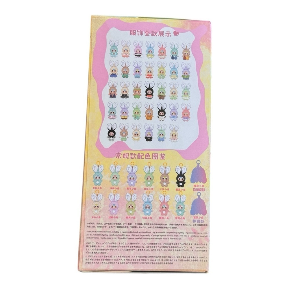 Baby Three Mini Tiny Rabbit Blind Box NIB - Picture 2 of 7